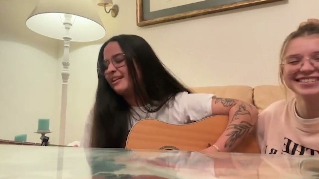 Cuando Zarpa el Amor - Salma Díaz - Acústico 🎙️ OT 2023-2024