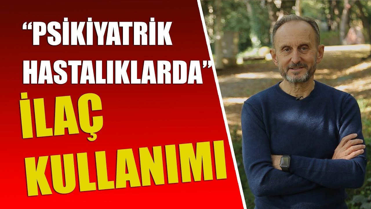 Psikiyatrik hastalıklarda ilaç kullanımı - Dikkat edilmesi gerekenler