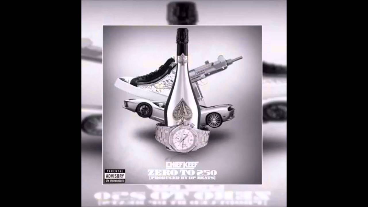 Chief Keef Zero To 250 Instrumental