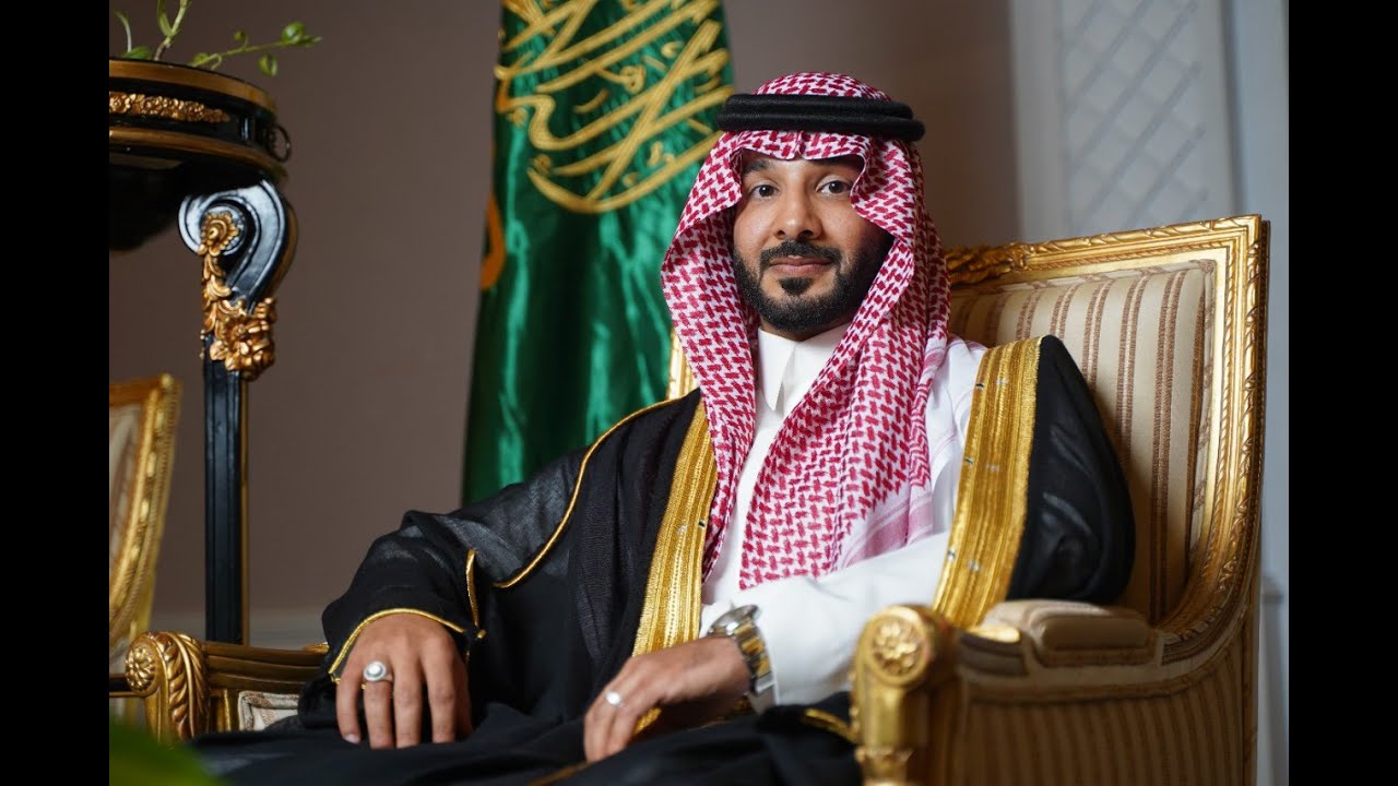حفل زواج مشعل بن بركه الرشيدي