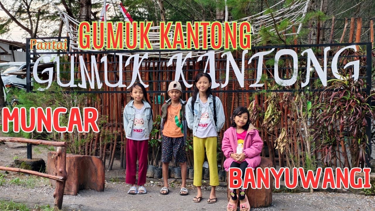 PANTAI GUMUK KANTONG MUNCAR || BANYUWANGI 2025 || KONSERVASI PENYU || PRIMADONA KARYA WARGA LOKAL