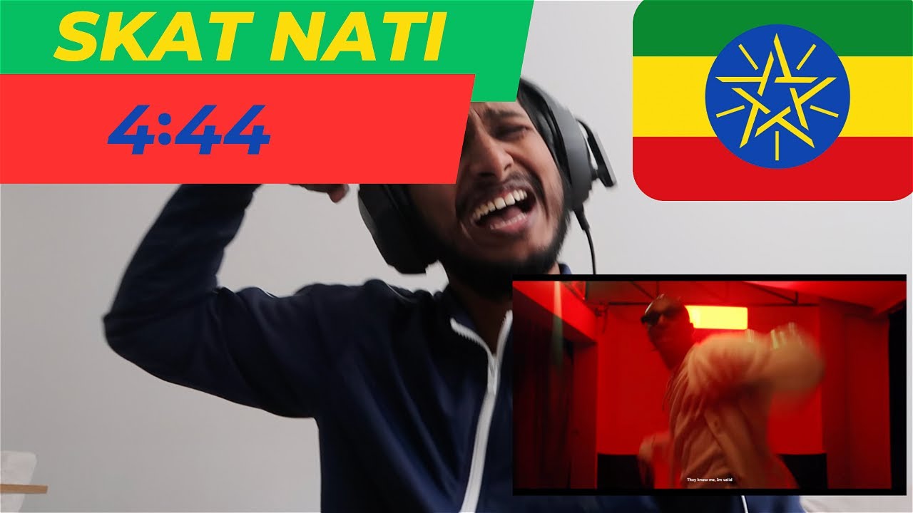 Skat Nati - 4፡44 | New East African Music 2024 (Official Video) UK REACTION 🇪🇹 | SKAT IS GONNA BLOW