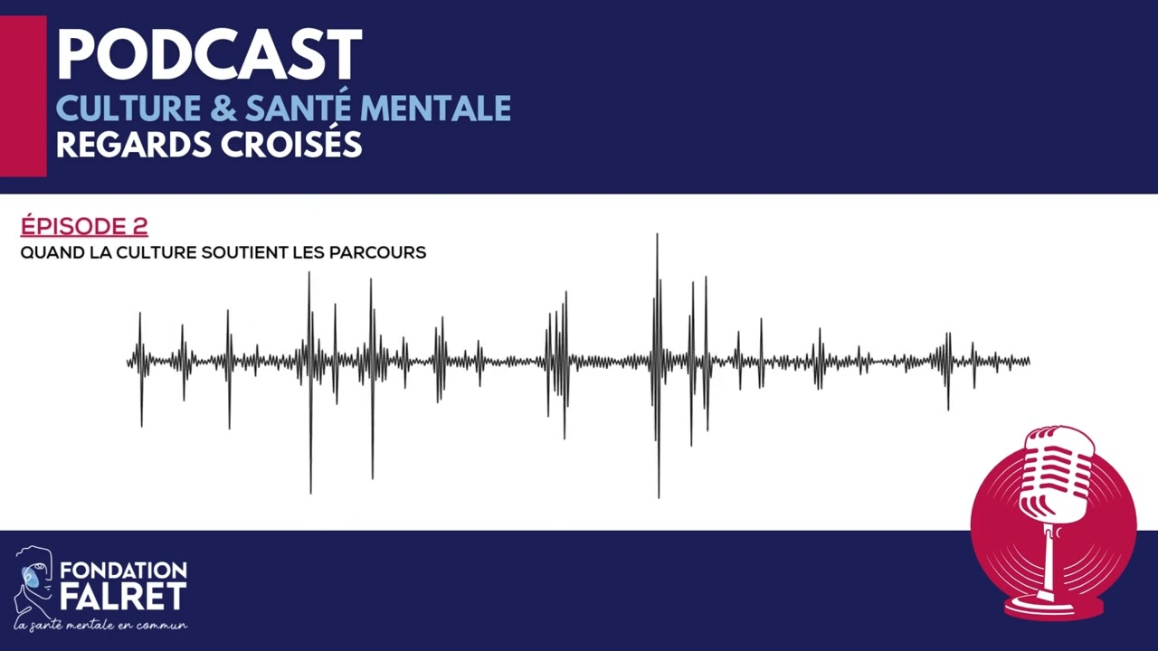 Quand la culture soutient les parcours de santé mentale