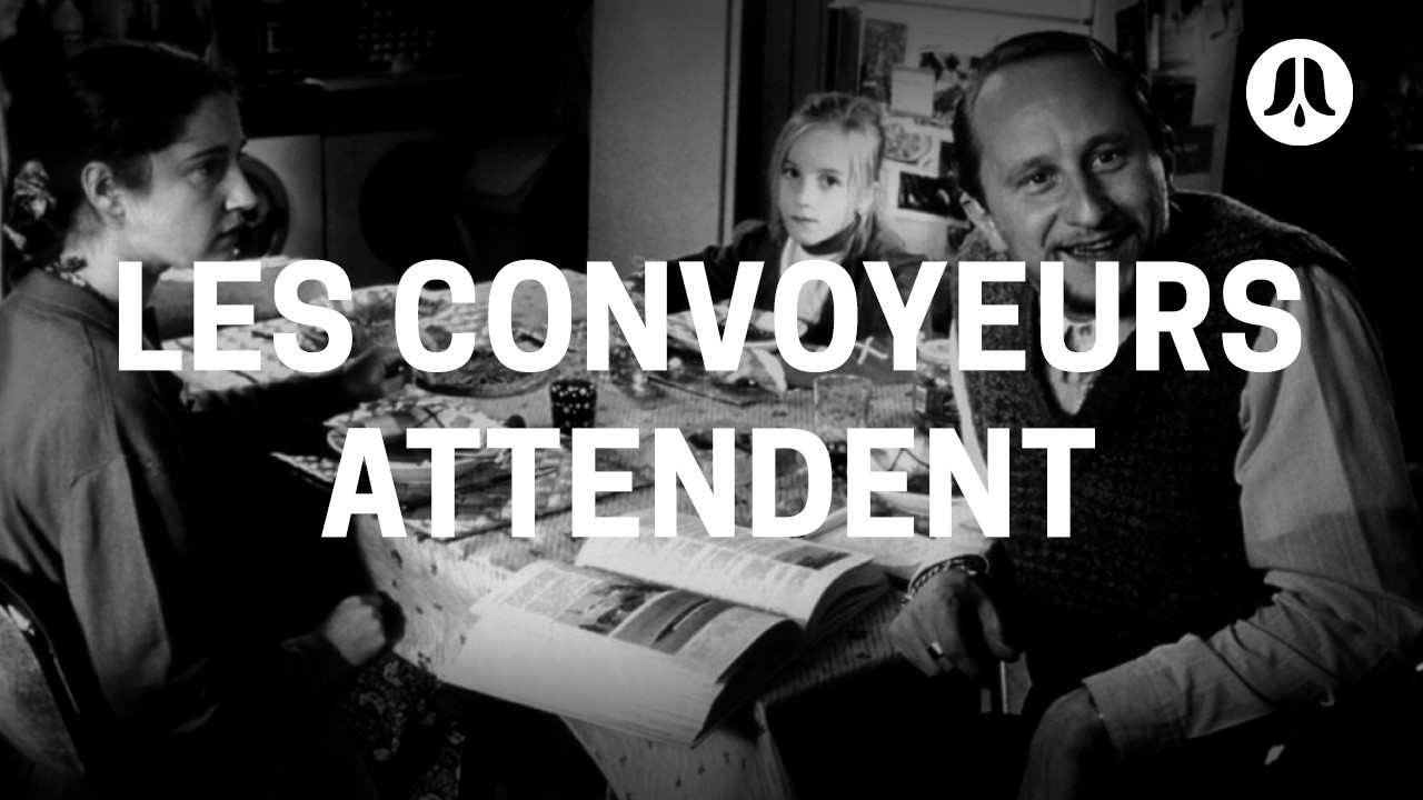 LES CONVOYEURS ATTENDENT with Benoît Mariage, Wouter Hessels and Philippe Guilbert