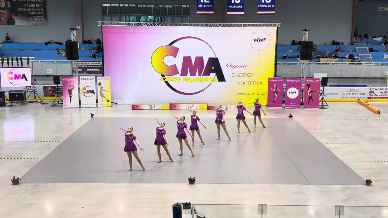 GINA Brodek u Přerova 2025
