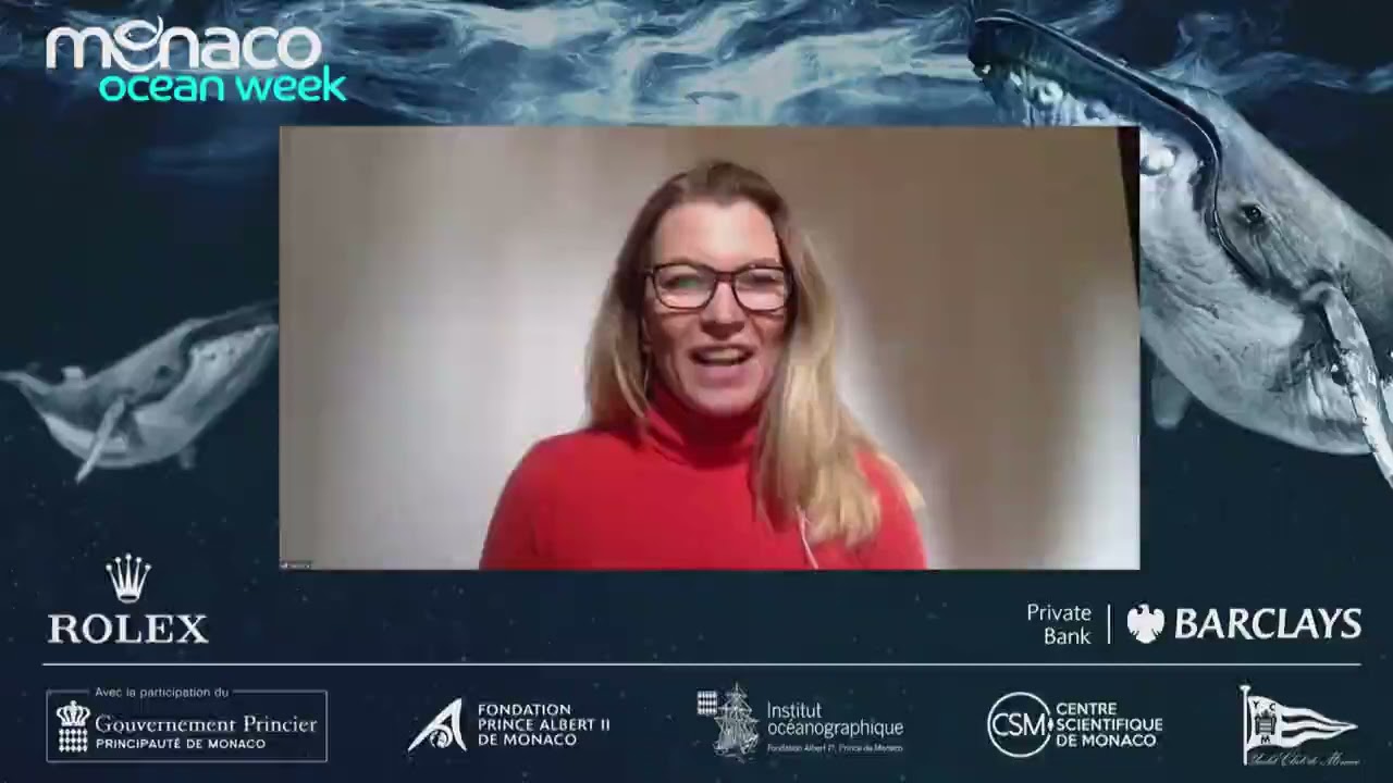 Kelp Blue @ Monaco Ocean Week 2021