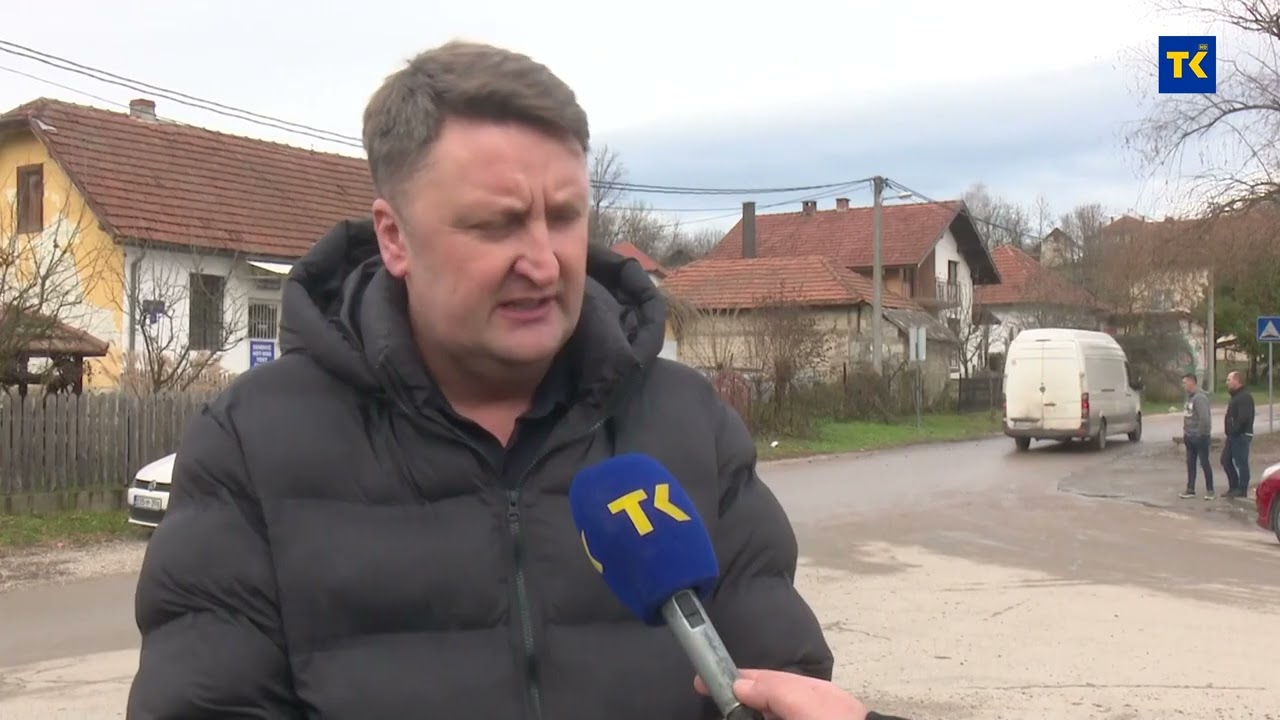 U MZ Pasci Gornji izvršena primopredaja lokalne ceste Par Selo-Pasci-Petrovice Donje- Ljubače