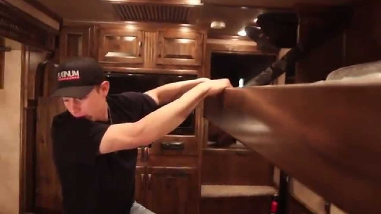 Rodeo Trailer Crib Tuf Cooper Edition
