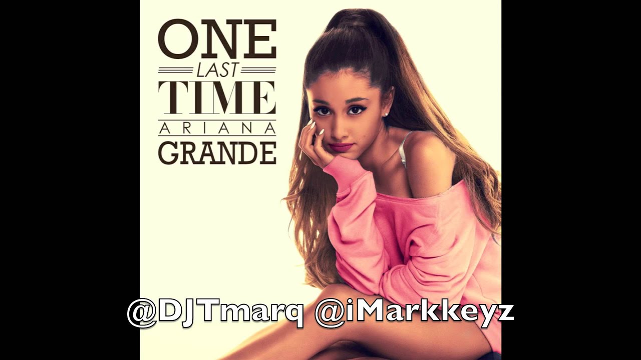 DJ T Marq ~ One Last Time (Jersey Club Remix) Ft. iMarkkeyz