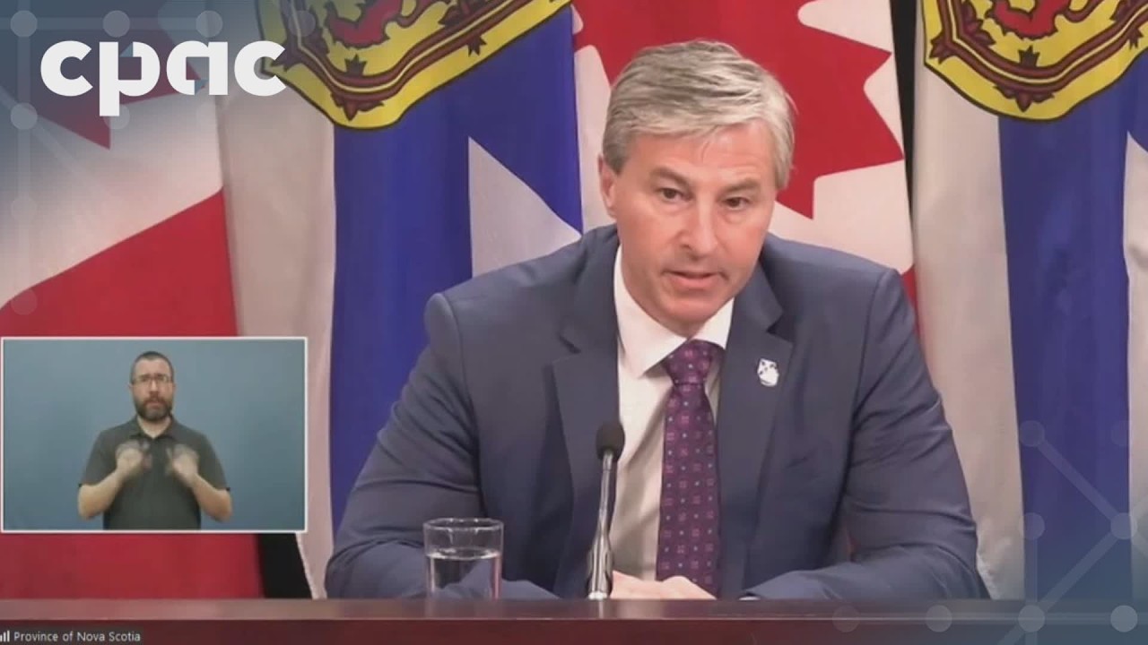 Nova Scotia Premier Tim Houston reversing some budget cuts – March 10, 2026