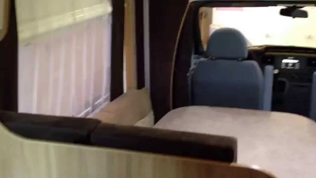 Chausson Flash 10 Lubam camper ( Milano - Crespiatica)