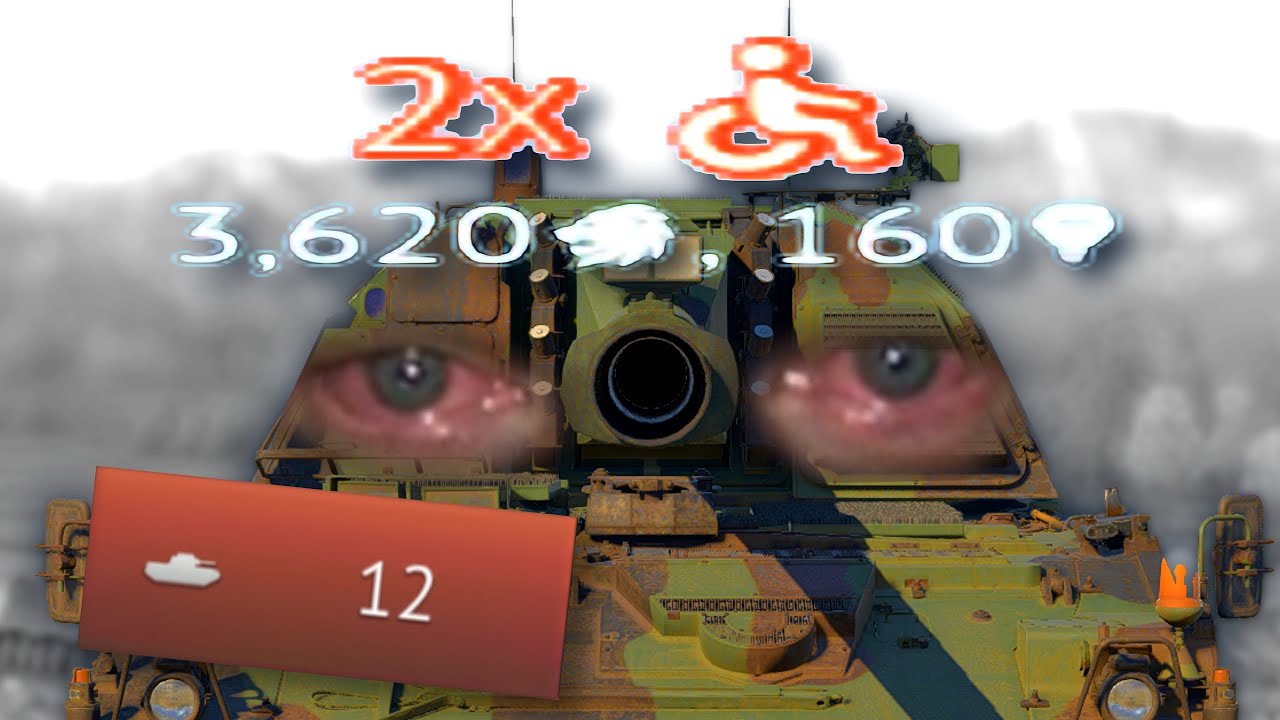 The PzH 2000 is a Little Stupid