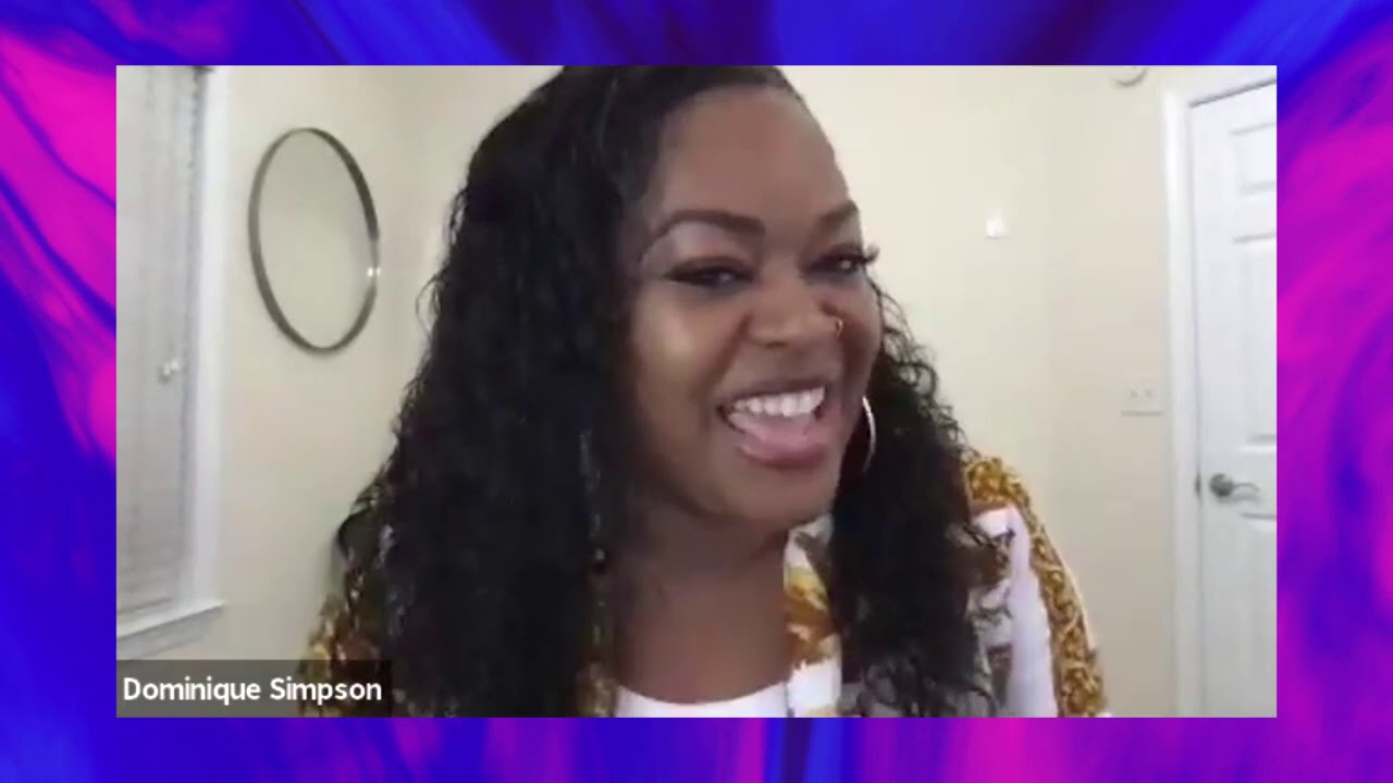 #WomensMonth Pushing the Conversation Forward: Dominique Simpson