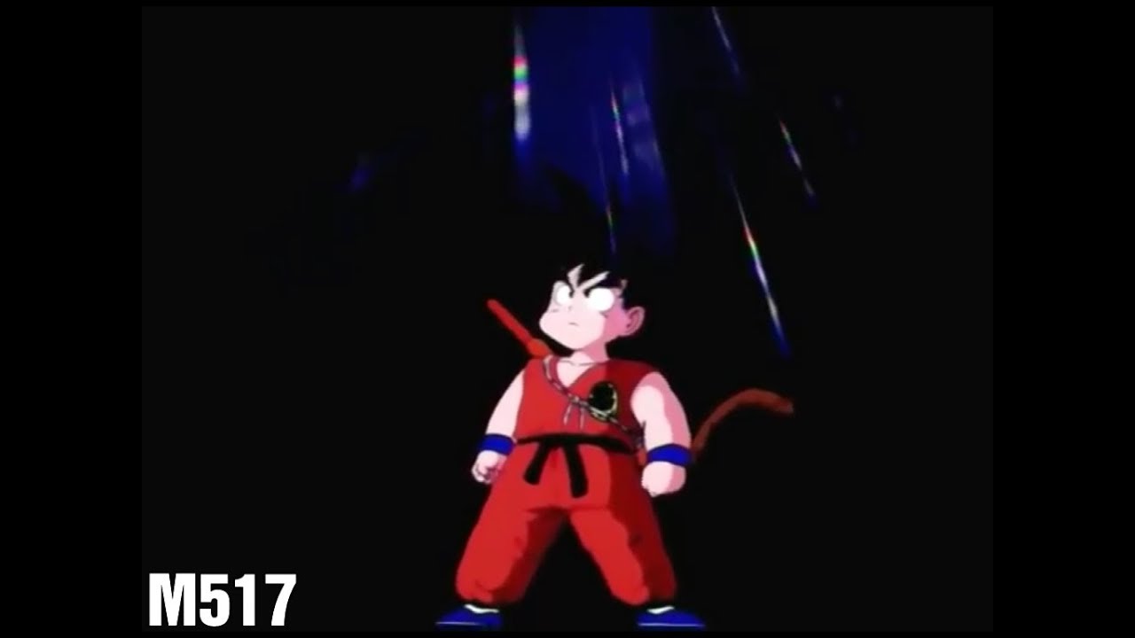 Dragon Ball BGM - Out of the Darkness (M517)