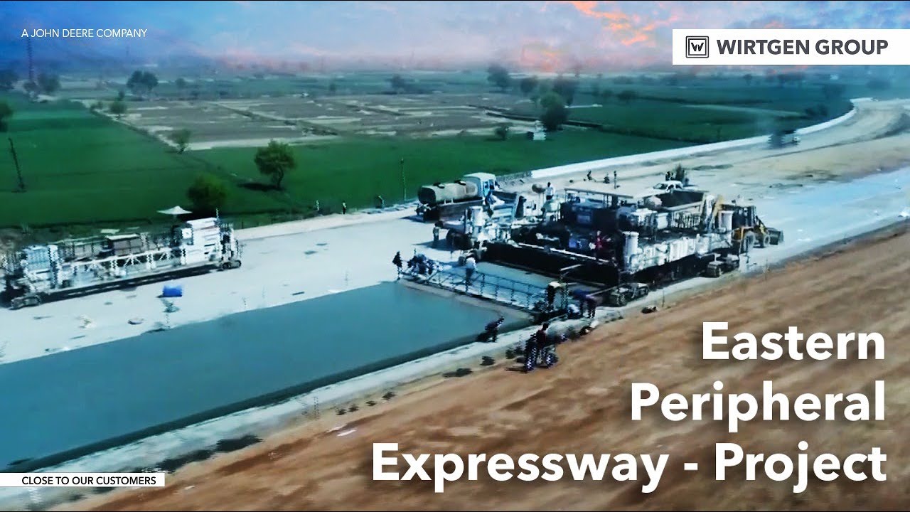 Eastern Peripheral Expressway - Project