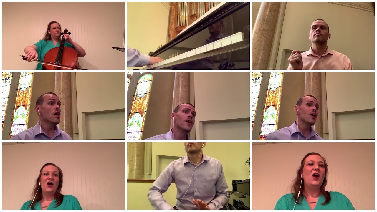 Welcome - Words by Mark Miller and Laurie Zelman; Music by Mark Miller