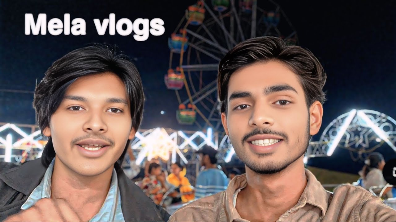 Mela Ghoomne Gaya Tha…  fans Mil Gaya 😱