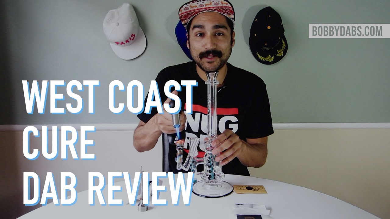 Chuckie Fuego Dabs and Reviews West Coast Cure Shatter