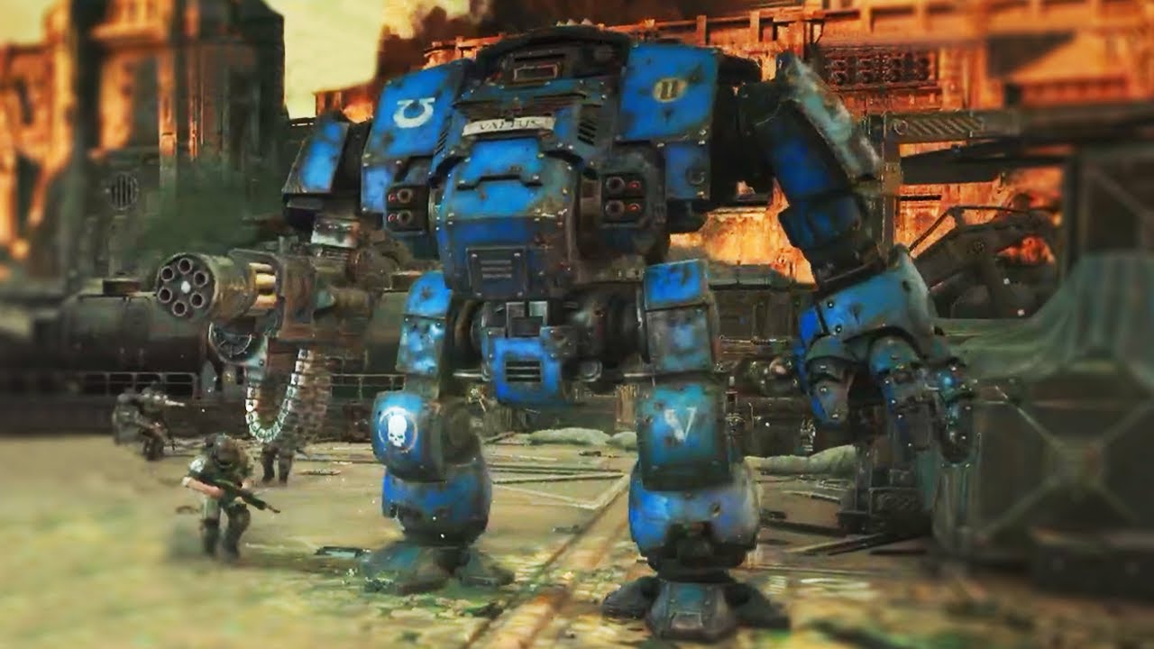 Новый режим орды в Space Marine 2 на удивление крутой