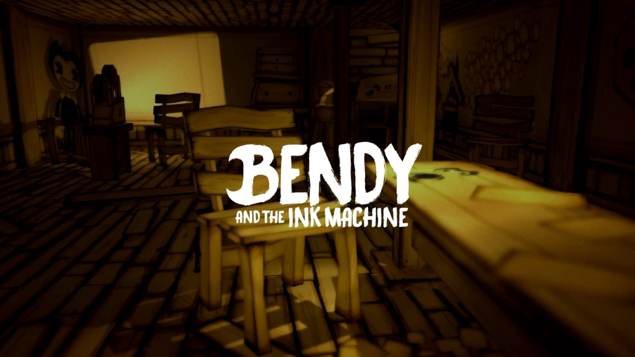 Bendy And The Ink Machine OST 