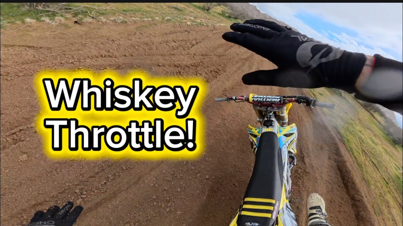 Oh No, I Did It Again! (Motocross Fail)