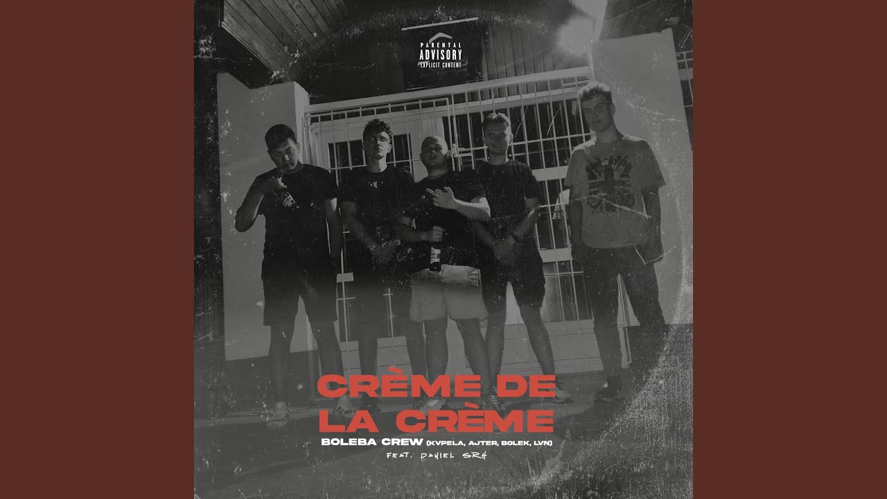 CR&Egrave;ME DE LA CR&Egrave;ME