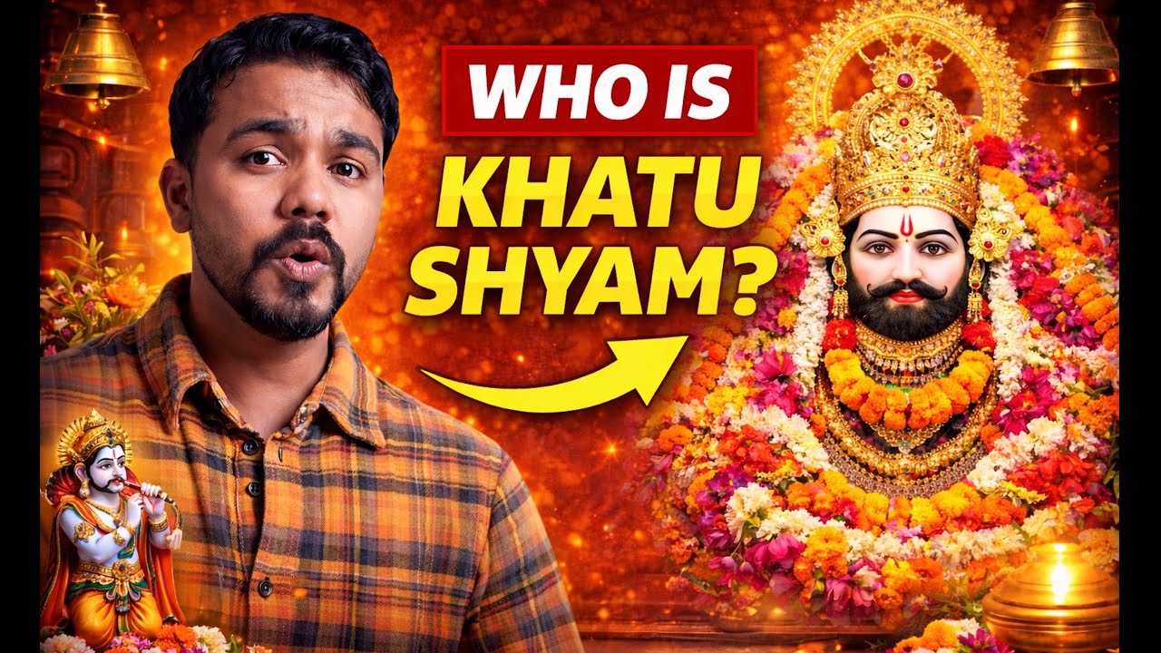 Khatu Shyam Ji Ka Achanak Rise | Haare Ka Sahara Ki Asli Kahani #sanatandharma #khatushyam #bharat
