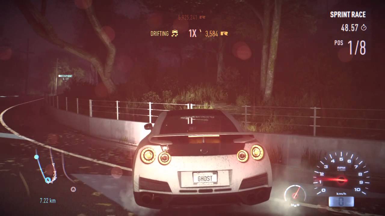 Need for Speed™ 2015 Nissan GTR R35 1200 HP (Fully Upgraded)