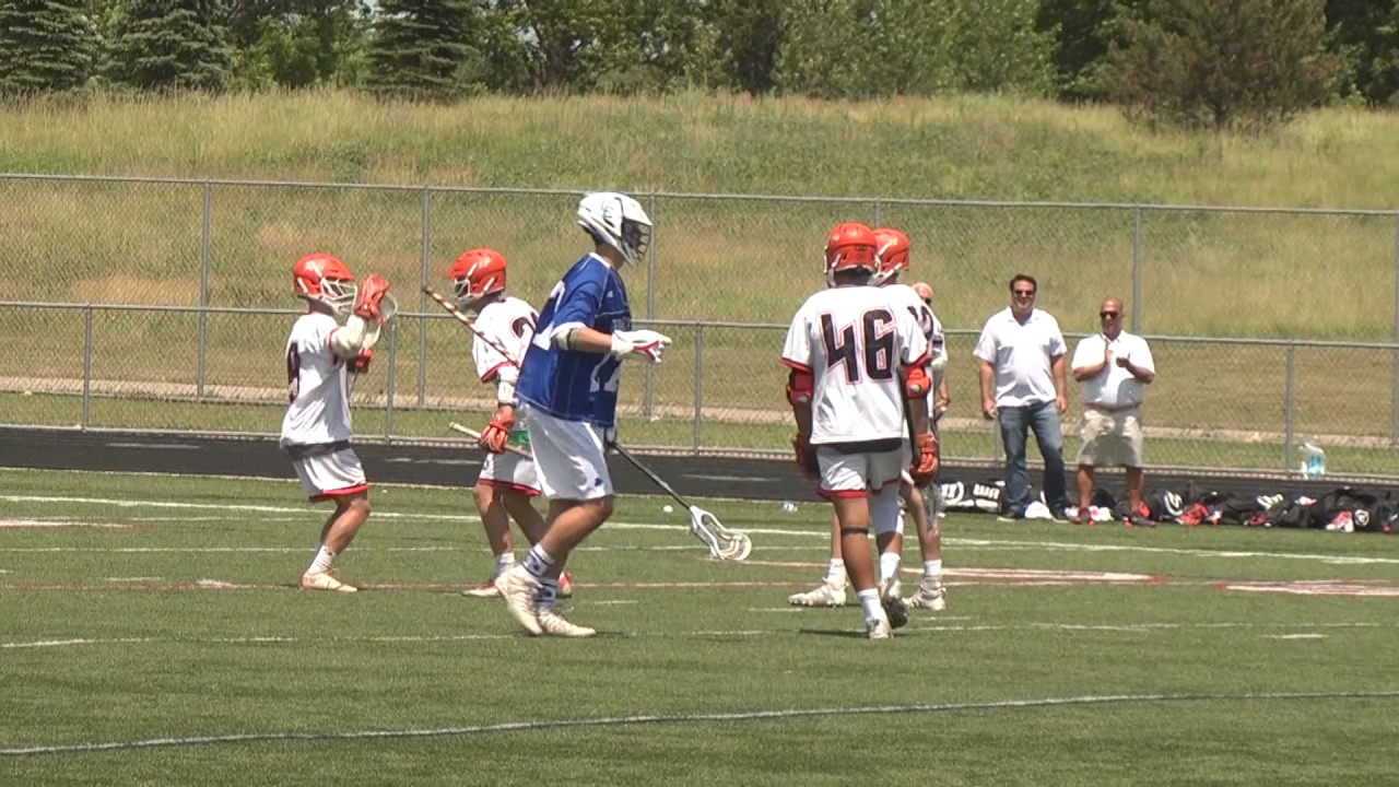 Main Event - Brother Rice vs. Detroit Catholic Central - 2017 MHSAA Division 1 Boys Lacrosse Final