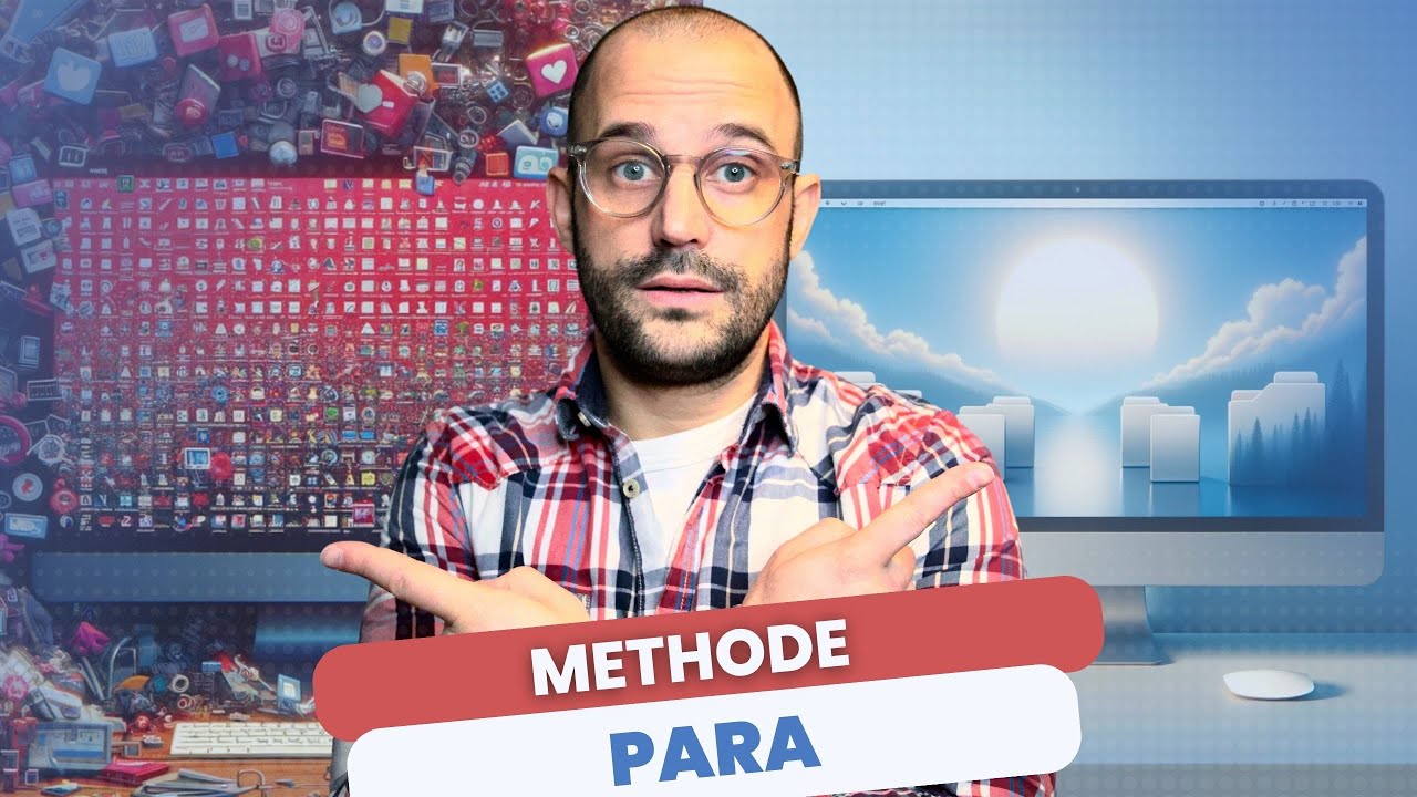 Gagner en efficacité avec la méthode PARA : organisez vos données et libérez votre esprit