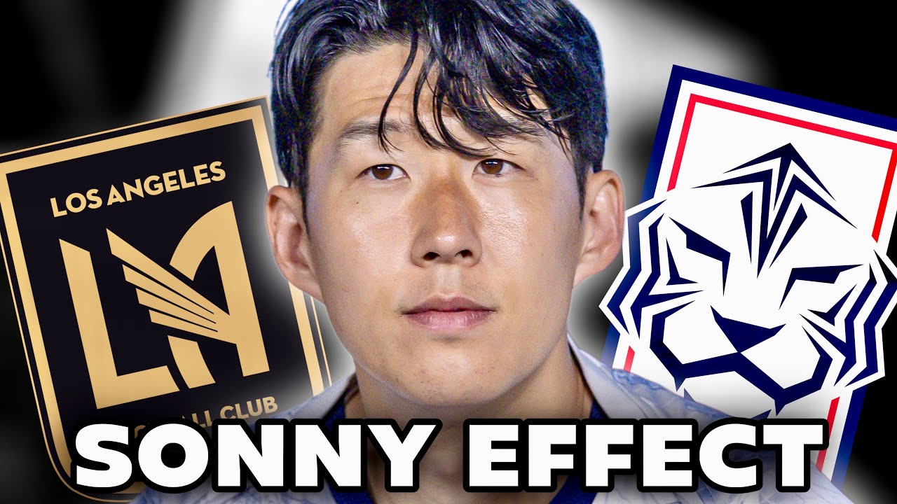 Why Son Heung-min is a DREAM SIGNING for LAFC & MLS