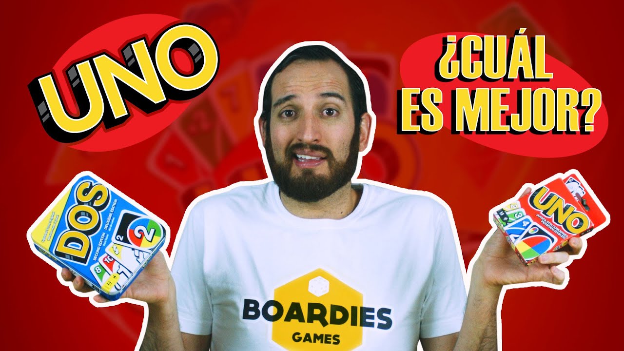 UNO ☝🏼 LAS MEJORES VERSIONES