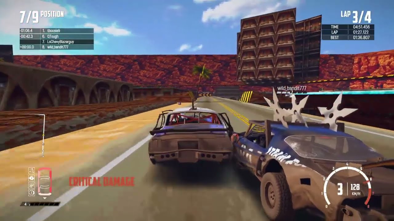 @loneriderrc Live online Wreckfest