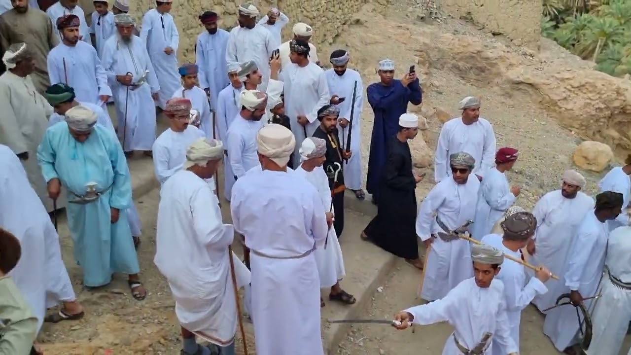 عزوة فنجاء لها طابع غير