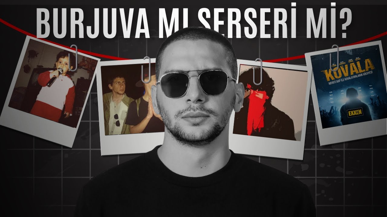 Biraz melodi biraz drum kit | Türkçe Rap'in Asi Sesi: Stabil Bakunin