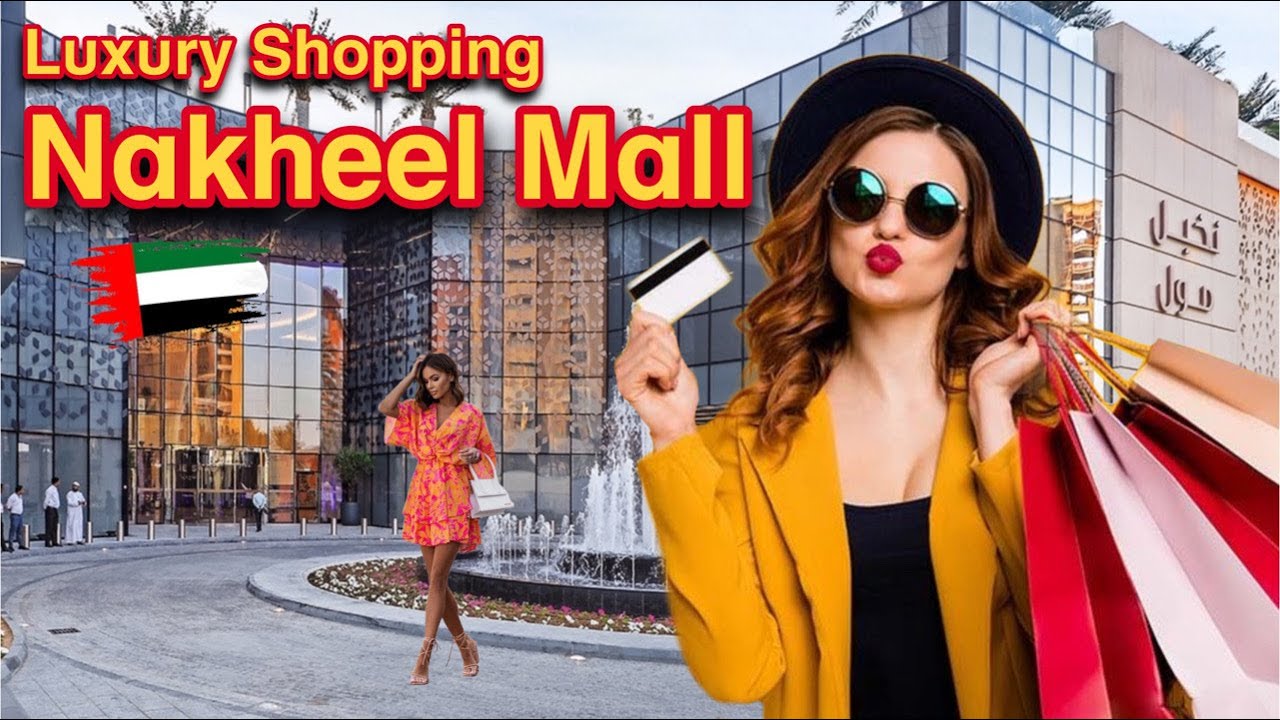 Nakheel Mall Palm Jumeirah Dubai 🇦🇪 Dubai Nakheel Mall The Palm Jumeirah| Dubai Walk Tour