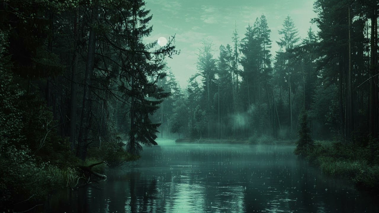 Forest of Quiet Echoes