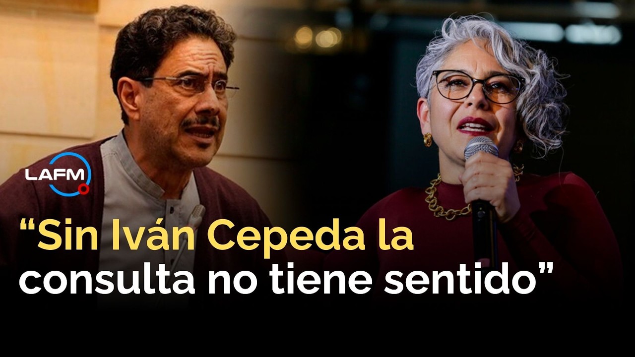 ¿Iván Cepeda y Roy Barreras en una fórmula presidencial? Esto dijo María José Pizarro