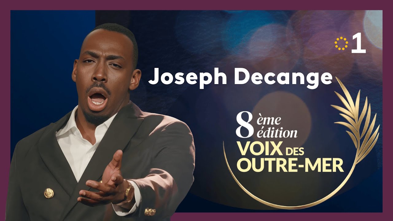 Joseph Decange - Jean-Philippe Rameau –Ah ! qu’on daigne du moins Air de Phèdre