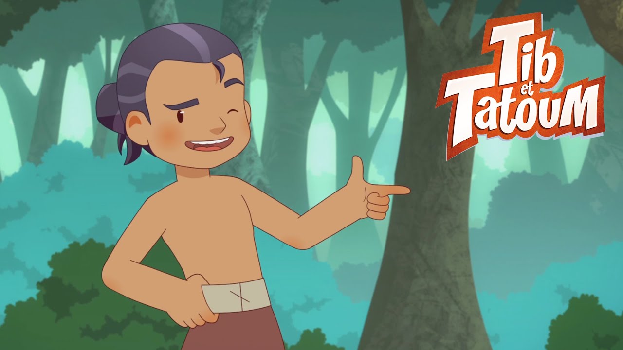 Super cool Kev ! 😜👉 | Tib et Tatoum français | Episodes Complets | 1H | Dessin animé