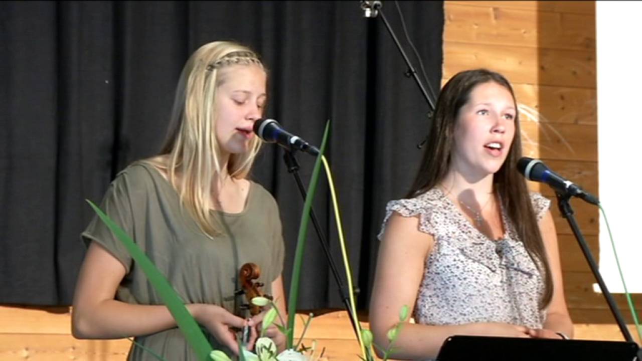 (1066) Miriam, Joel og Maria: Jesus det eneste