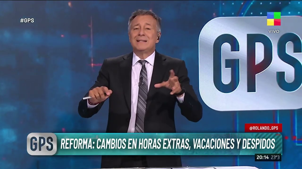 De qué se trata la reforma laboral | #GPS
