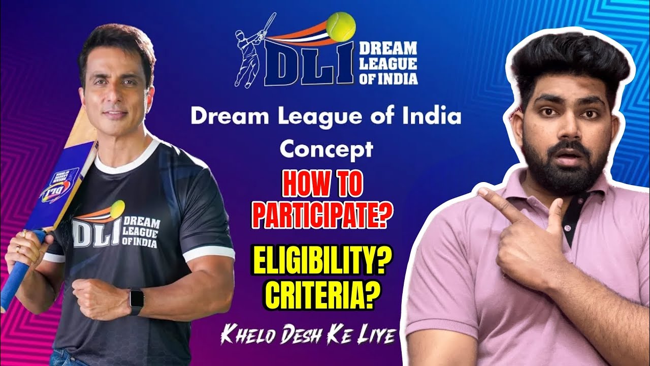 Dream League Of India Registration | Dream League Of India Mein Registration Kaise Kare