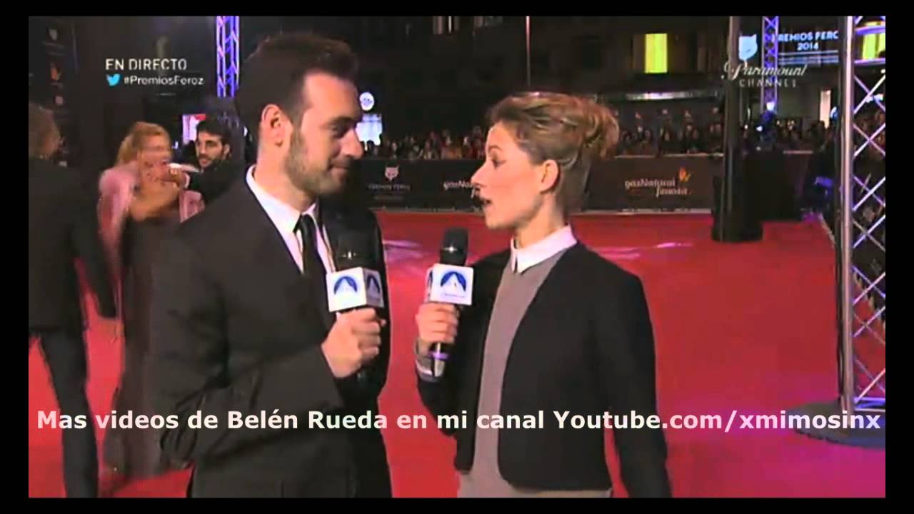 Belén Rueda Premios Feroz