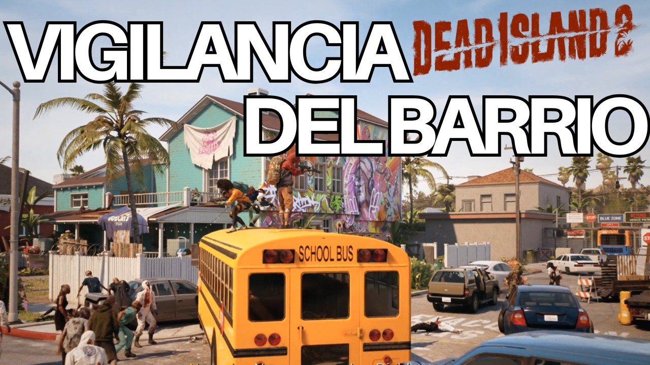 ¿SOBREVIVIREMOS? | DEAD ISLAND 2: Nuevo Modo 