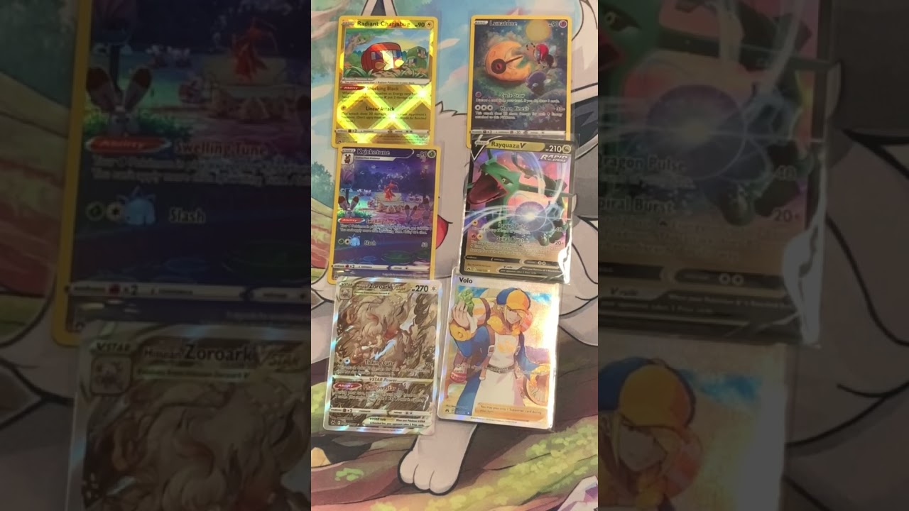 FIRST Pok&eacute;mon Crown Zenith ETB!