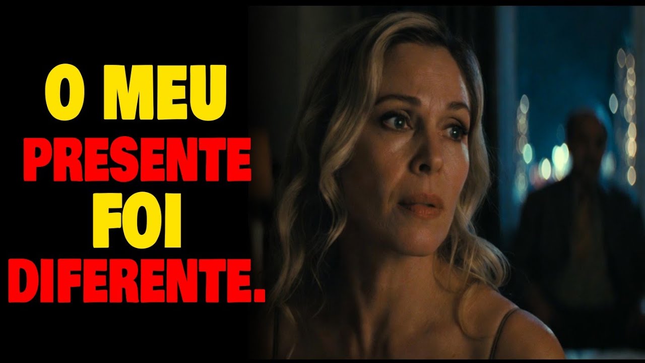 Ele me deu o ANEL de presente, e eu também…