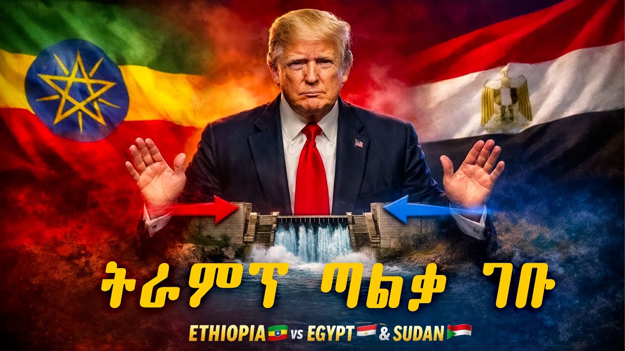 አሜሪካ በህዳሴው ግድብ እጄን ካላስገባሁ እያለች ነዉ