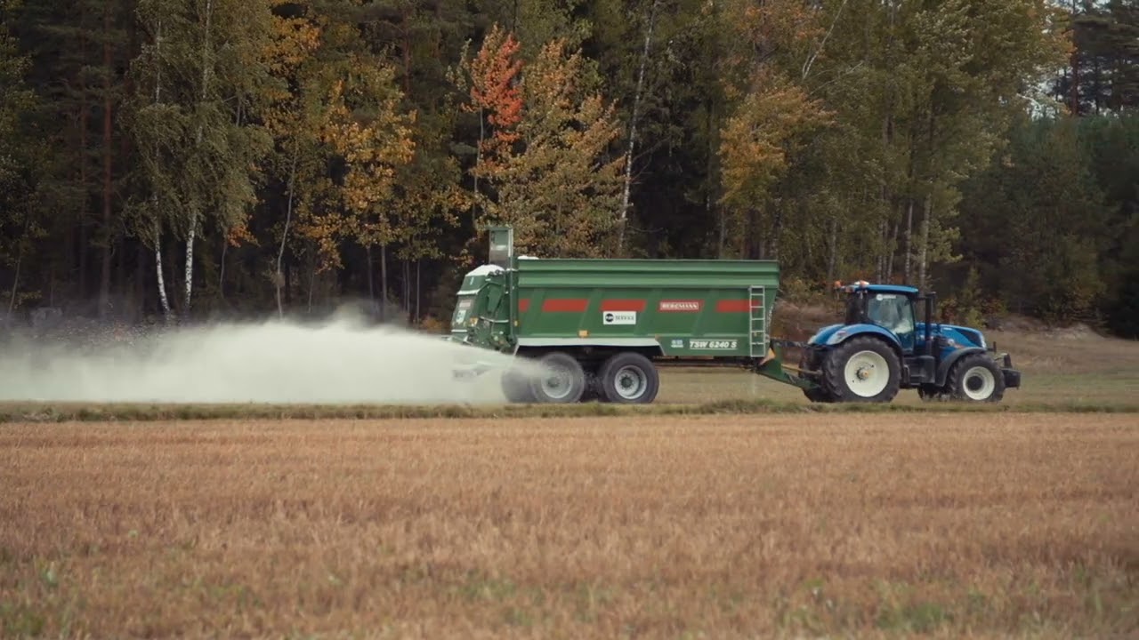 Bergmann TSW 6240 S -levitysvaunu