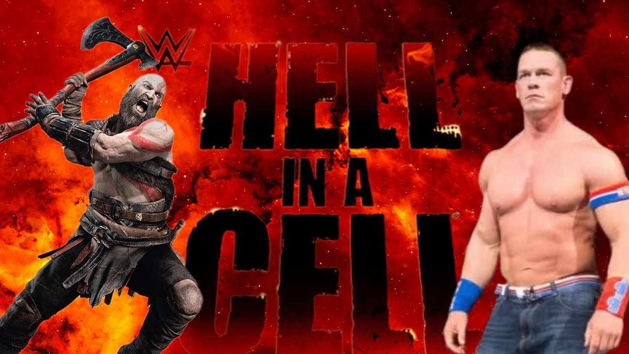 Kartos vs John Cena 😱 | The Match WWE Never Expected!